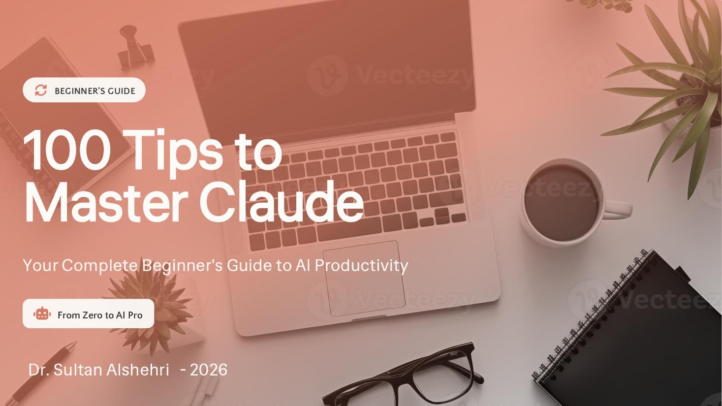 100 Tips to Master Claude cover